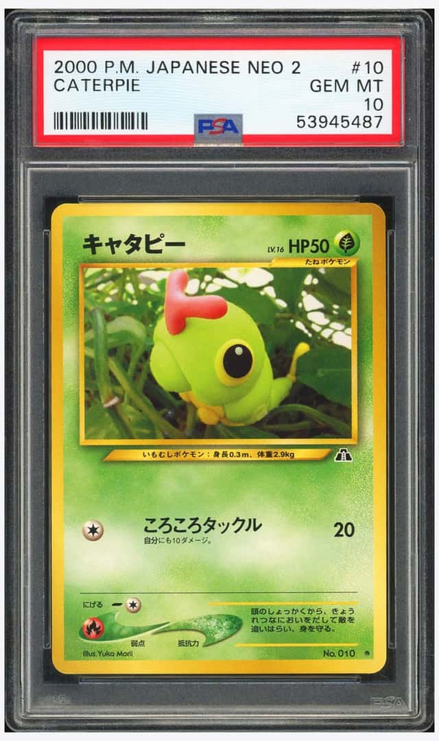 Caterpie