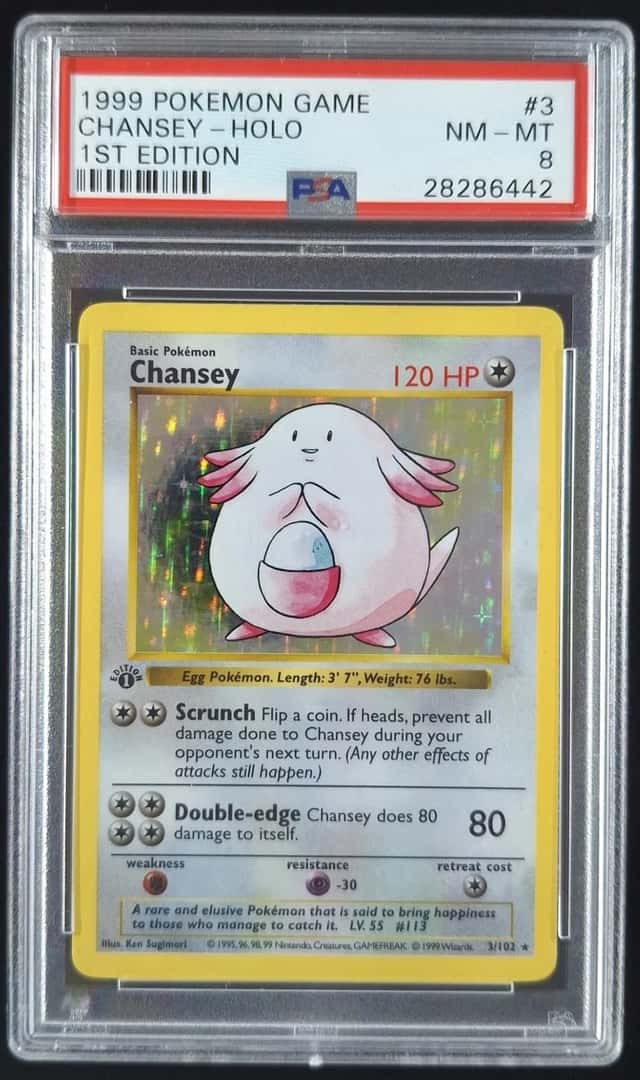 Chansey