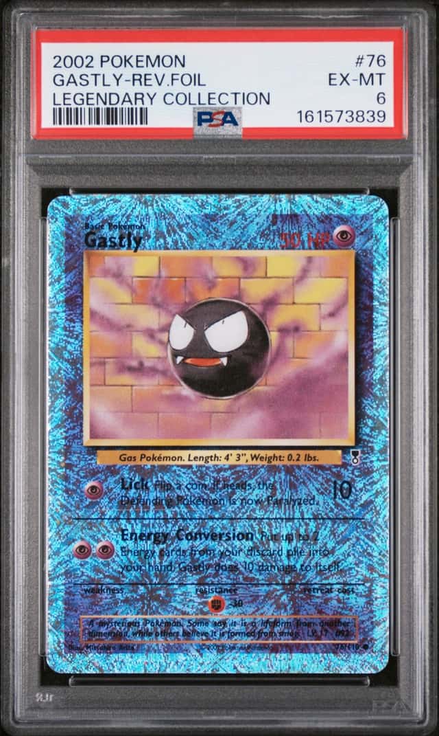 Gastly
