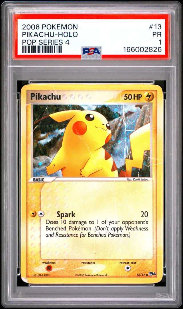 Pikachu