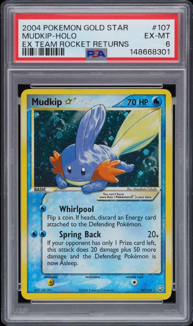 Mudkip