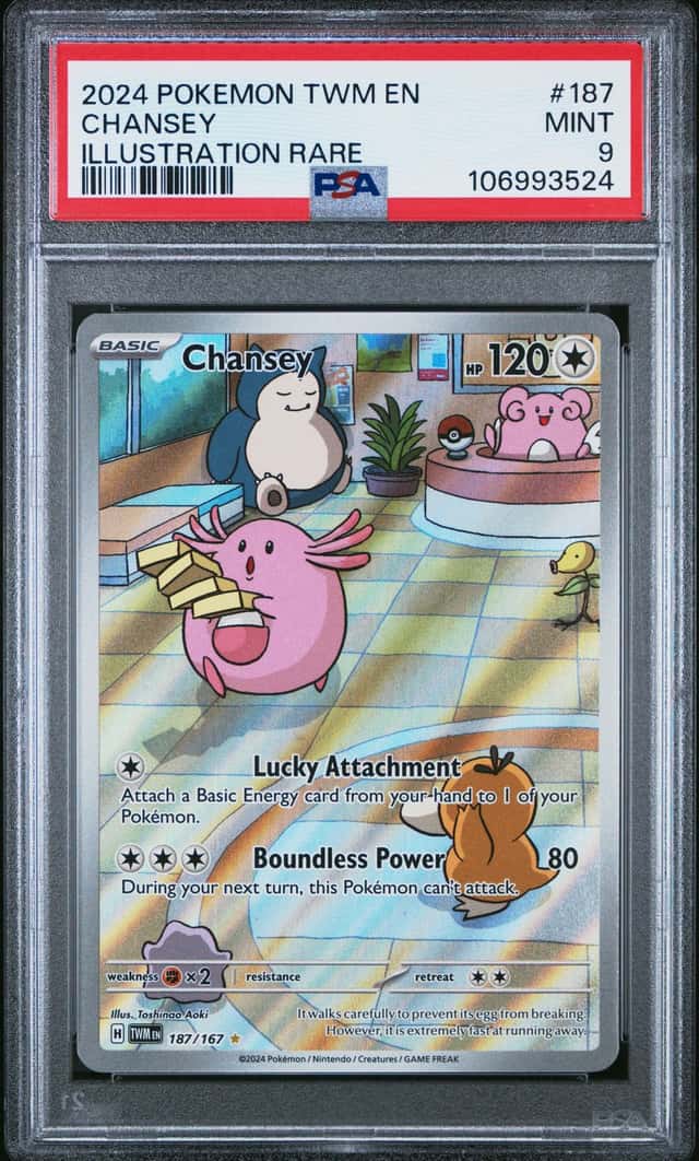 Chansey