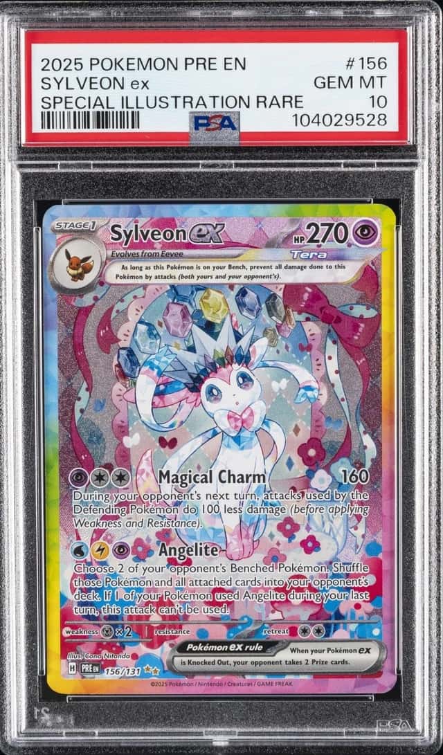 SYLVEON ex