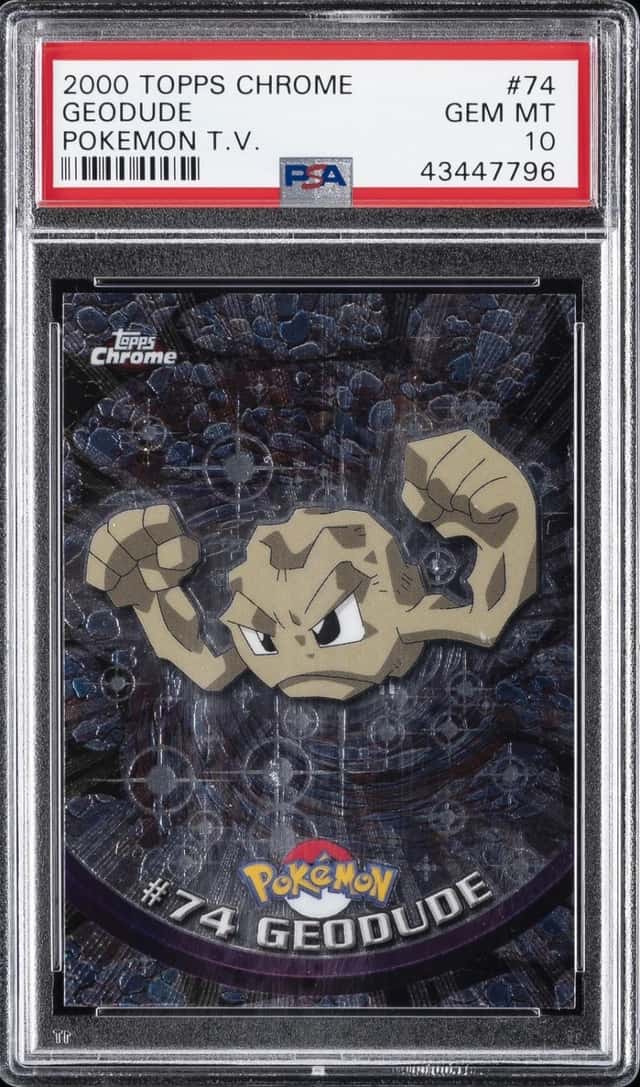 Geodude