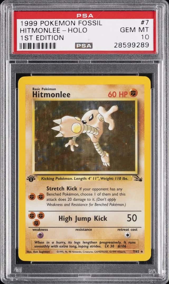 Hitmonlee
