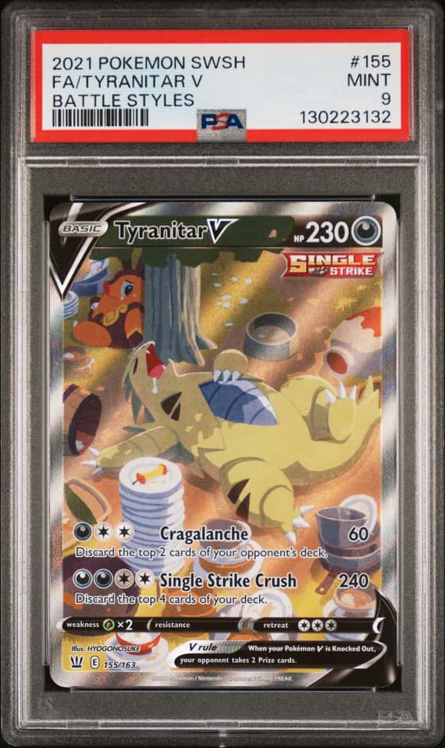 Tyranitar V