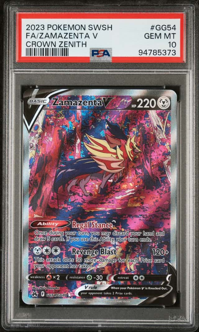 Zamazenta V