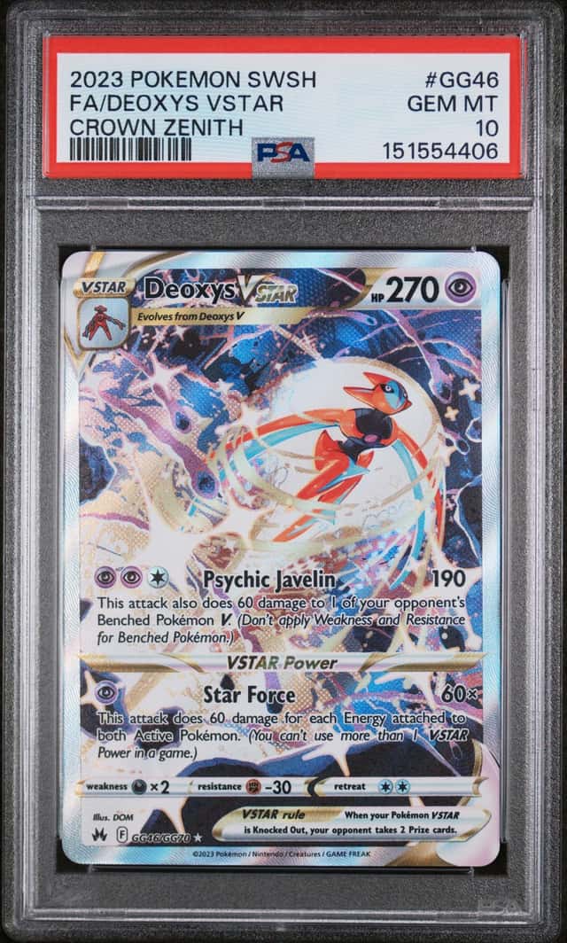 Deoxys VSTAR