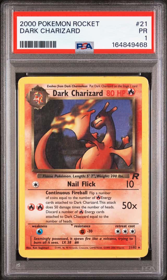 Dark Charizard