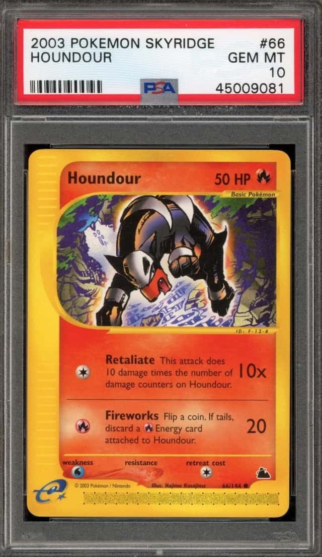 Houndour