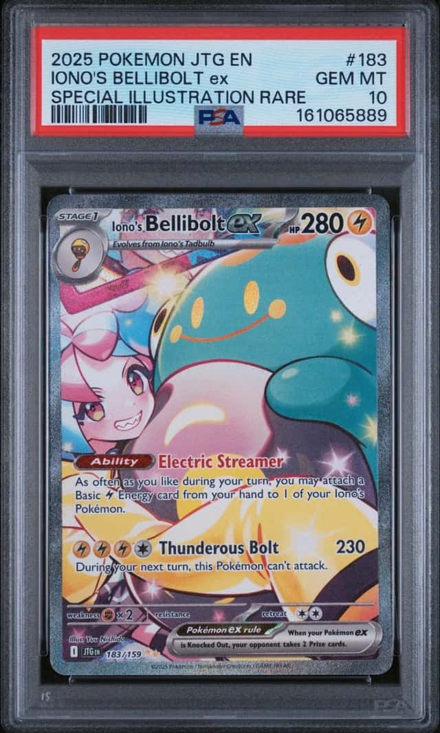 IONO'S BELLIBOLT ex