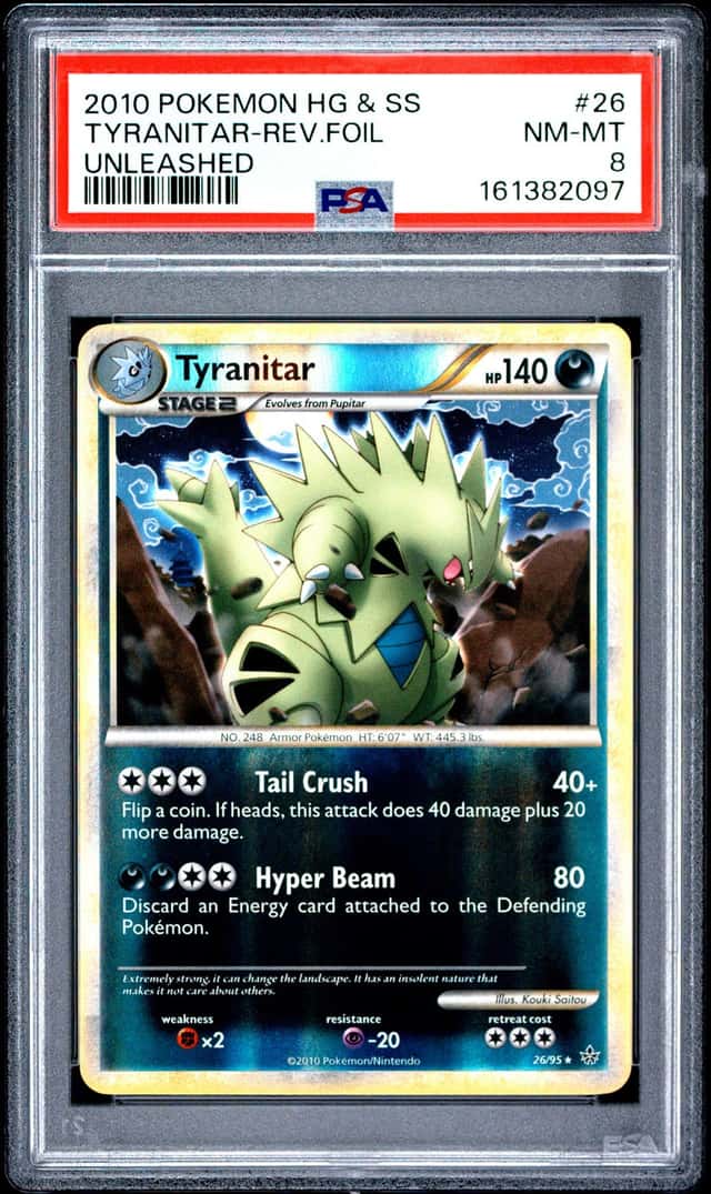 Tyranitar