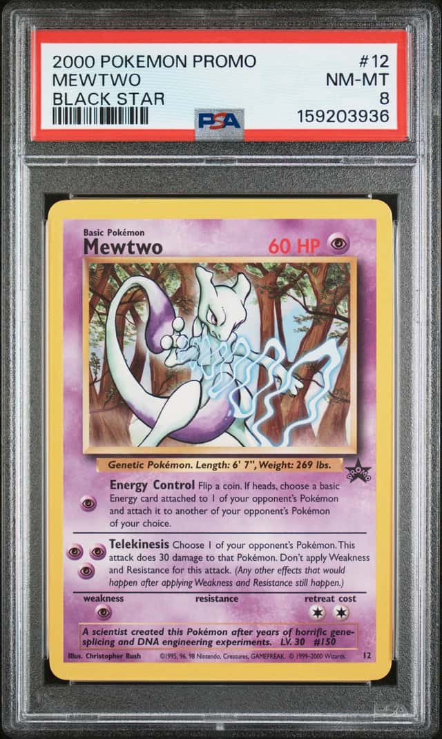 Mewtwo