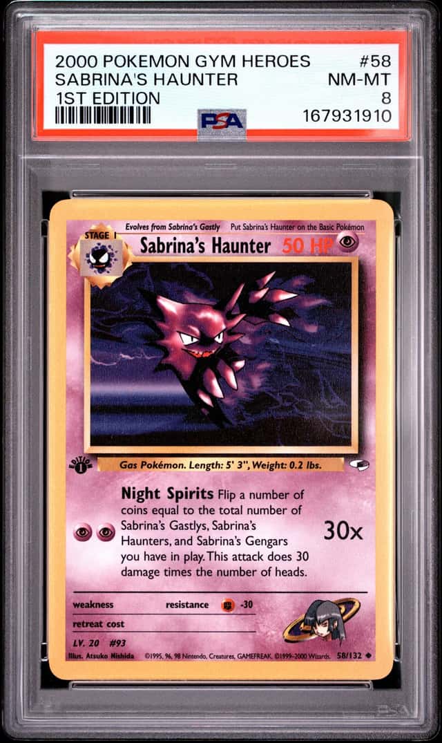 Sabrina's Haunter