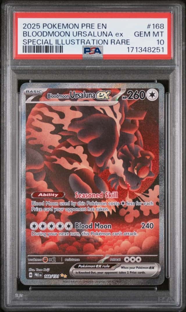 BLOODMOON URSALUNA ex