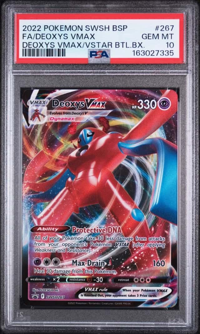 Deoxys VMAX