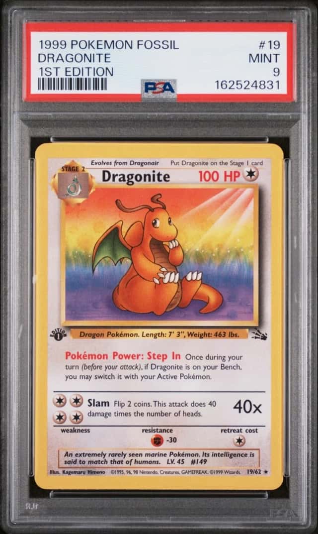 Dragonite
