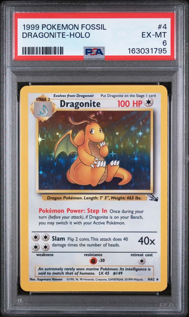 Dragonite