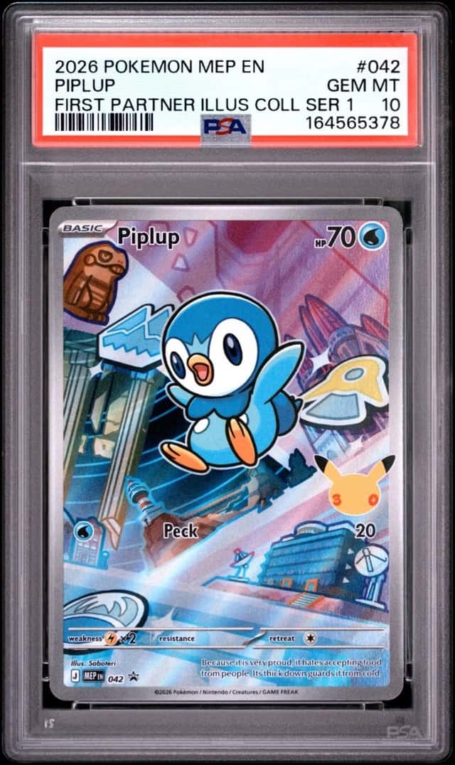 Piplup