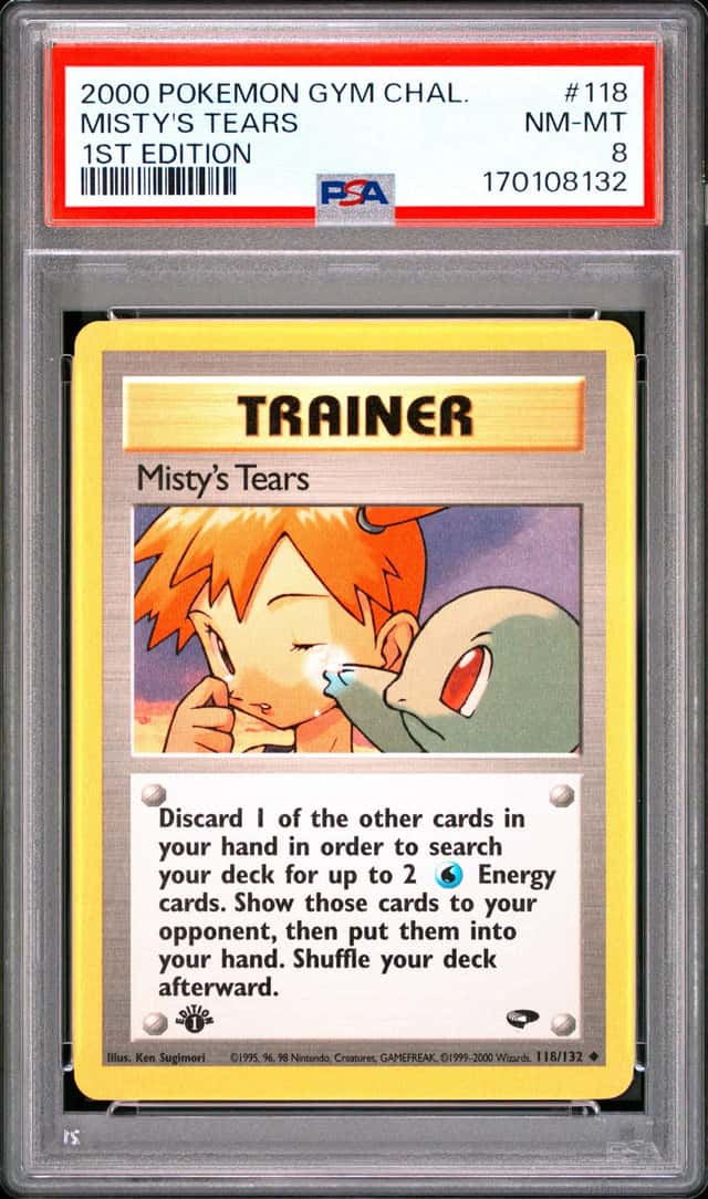 Misty's Tears