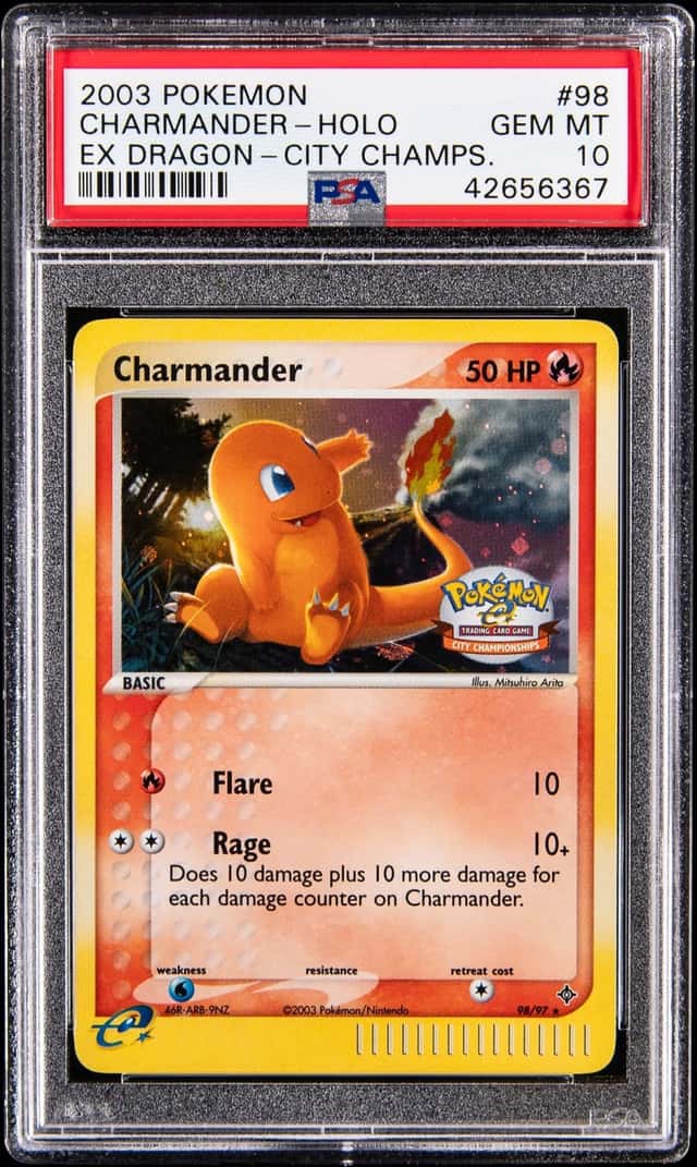Charmander