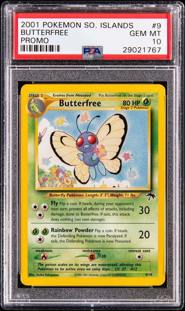 Butterfree