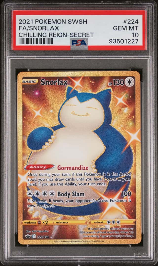 Snorlax