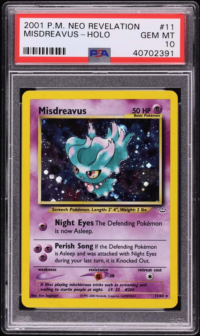 Misdreavus