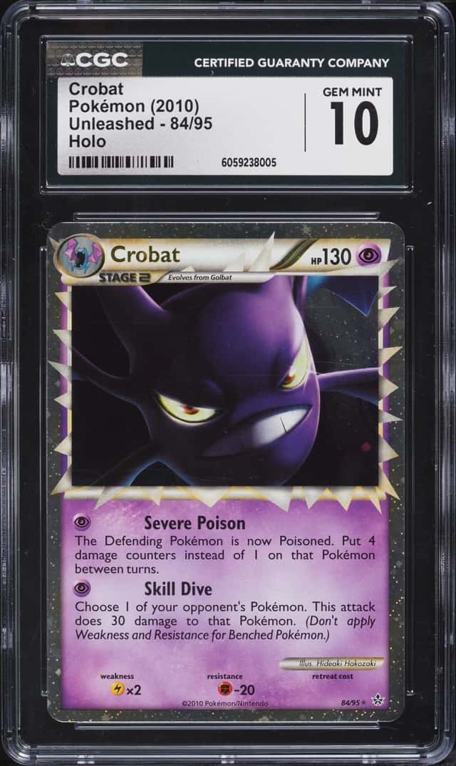 Crobat