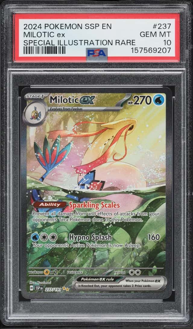 MILOTIC ex