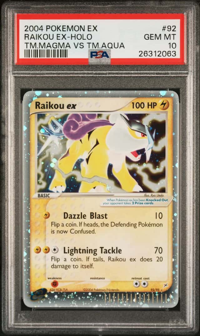 Raikou EX