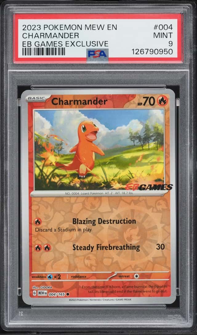 Charmander