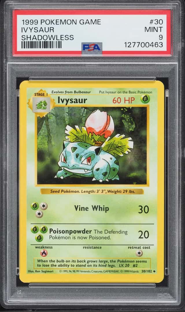 Ivysaur