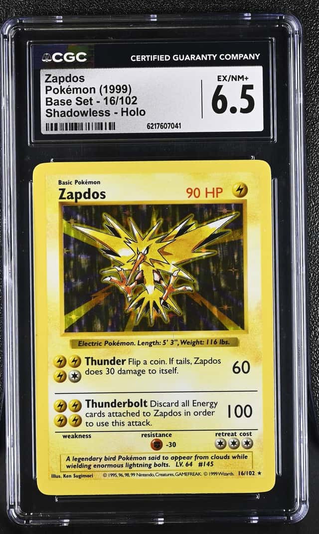 Zapdos