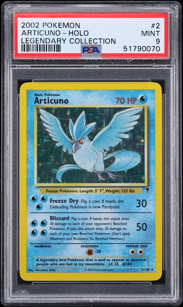 Articuno