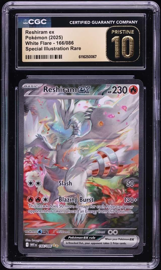 RESHIRAM ex