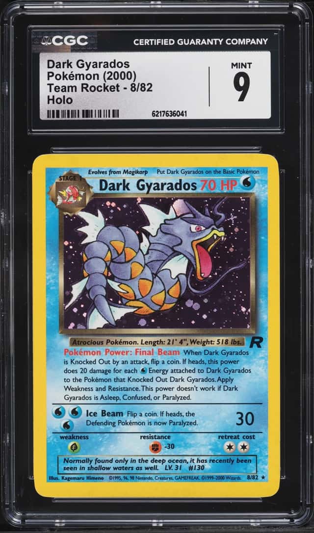 Dark Gyarados