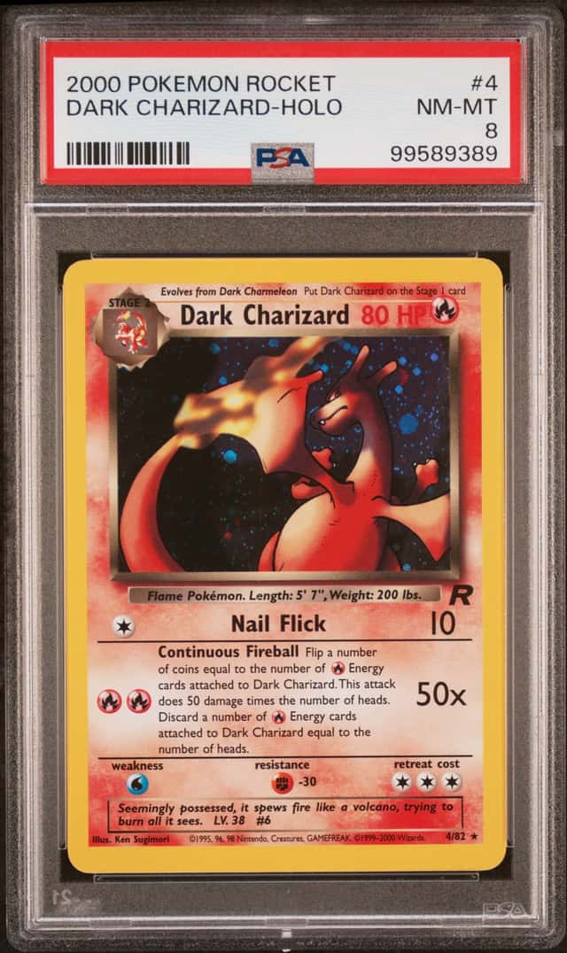 Dark Charizard