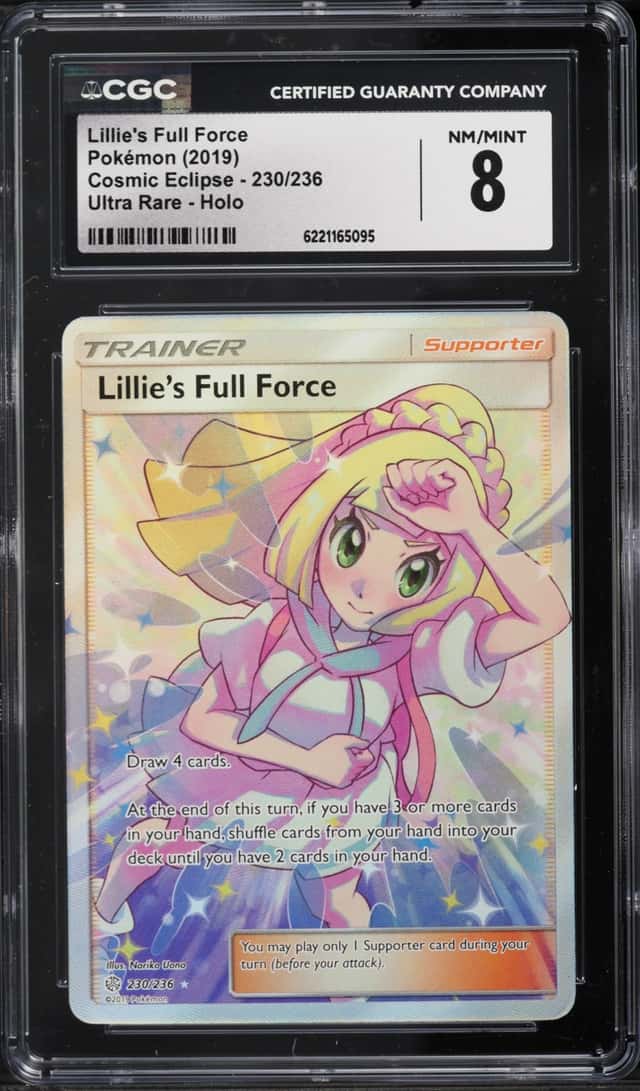 Lillie's Full Force