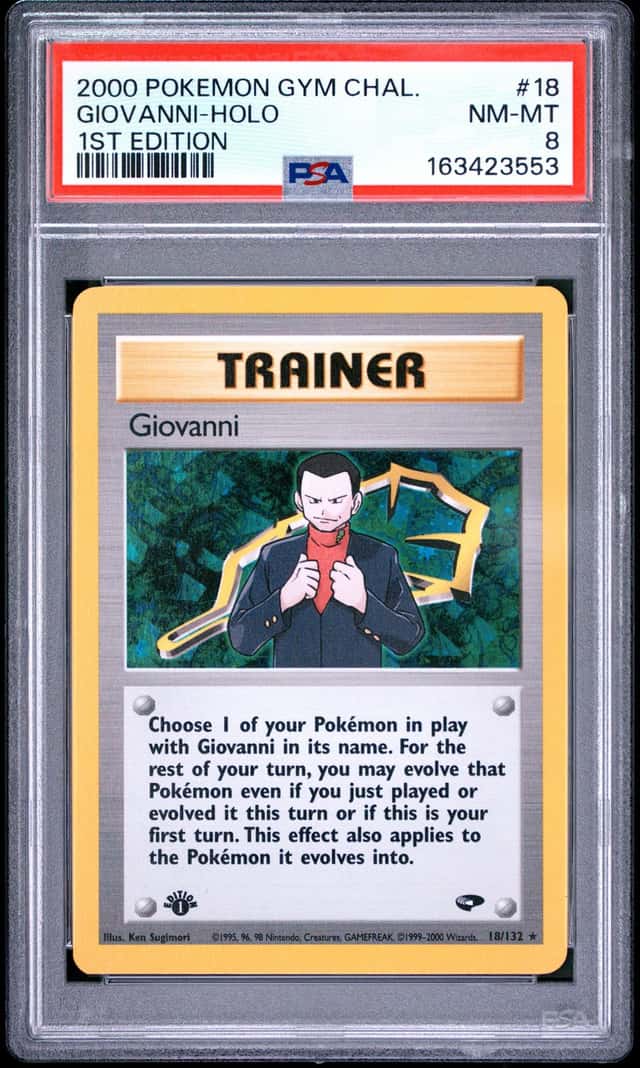 Giovanni