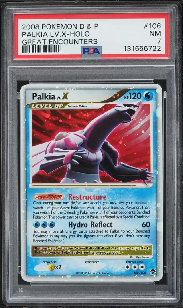 Palkia Lv X