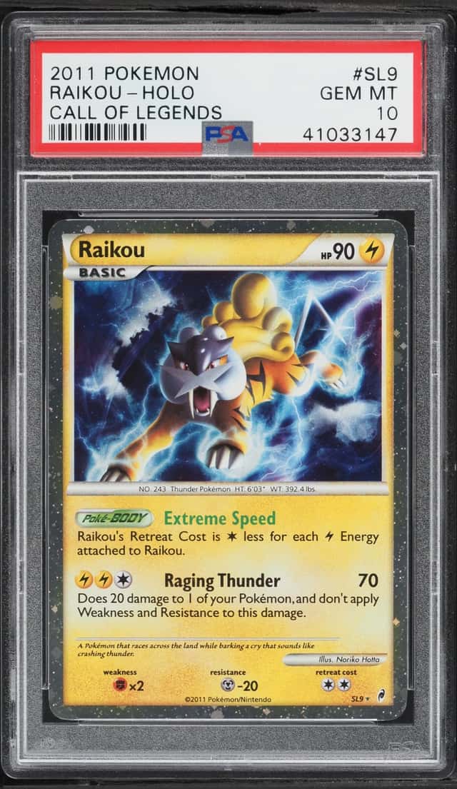 Raikou
