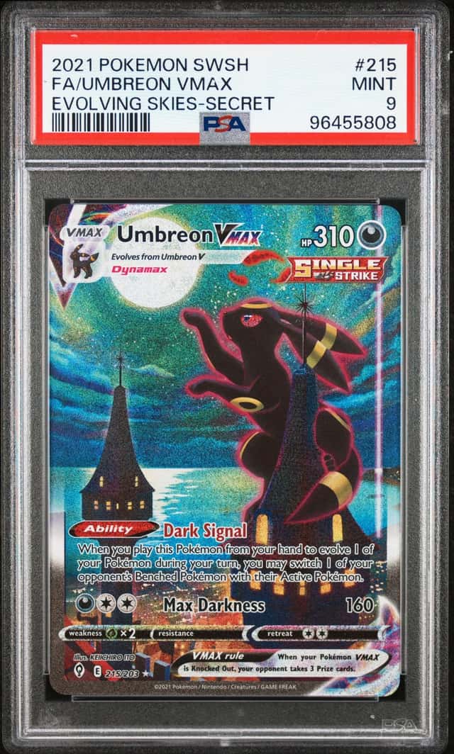 Umbreon VMAX