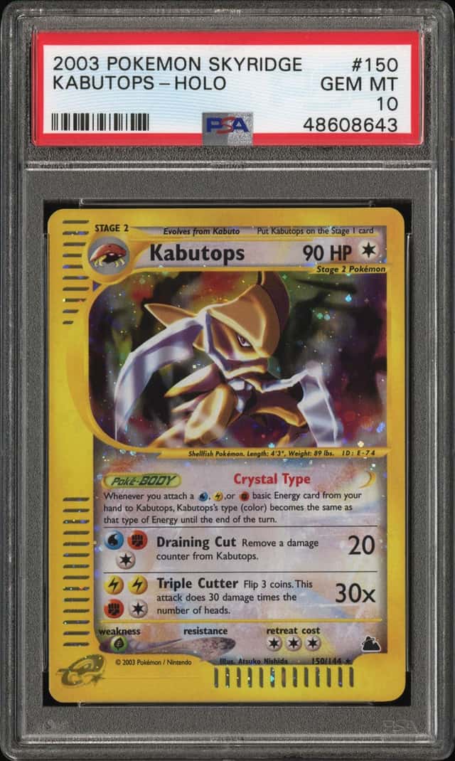 Kabutops
