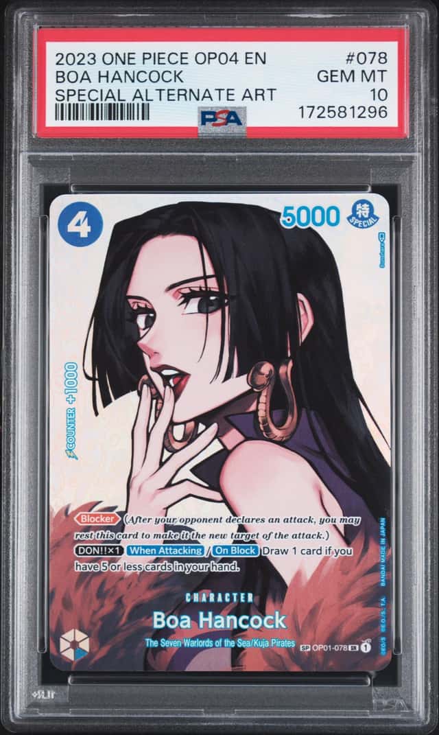 Boa Hancock