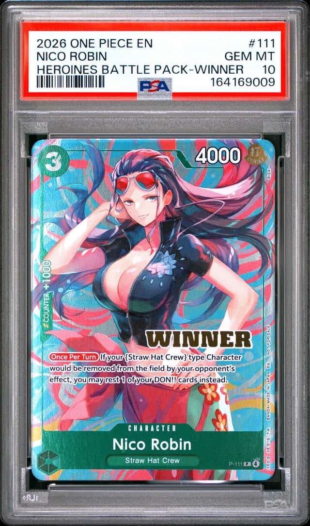Nico Robin