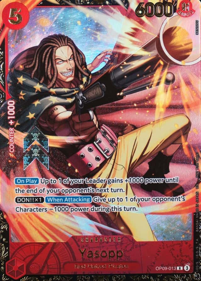 Op Event Top Prize