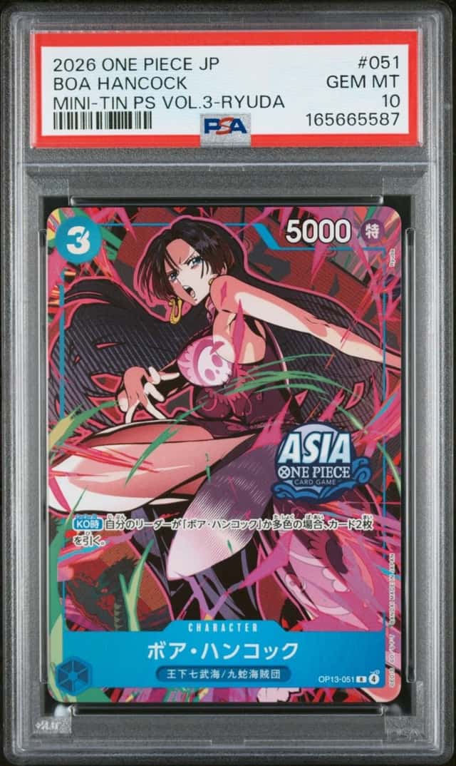 Boa Hancock