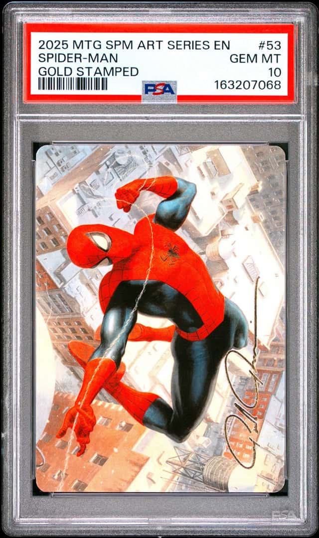 Spider-Man