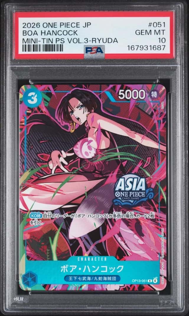 Boa Hancock